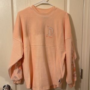 Walt Disney World Spirit Jersey Peach xsmall